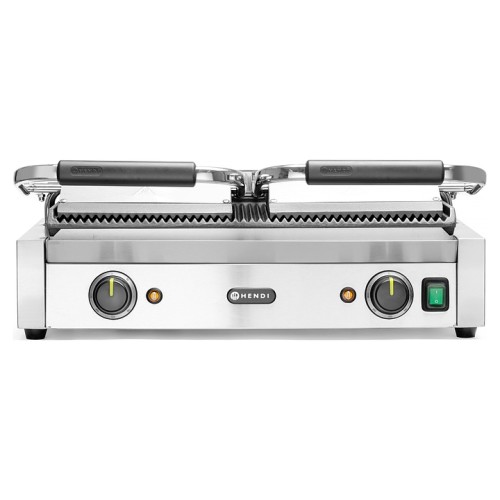 Гриль контактный HENDI 263709
