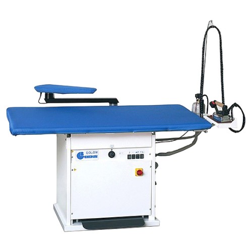 Гладильный стол Ghidini EOLO M (парогенератор, рукав)