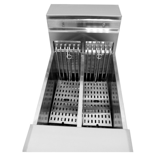 Фритюрница электрическая Kocateq EF16-2