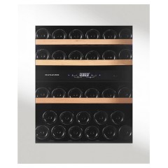 Винный шкаф Dunavox DAV-32.81DW.TO