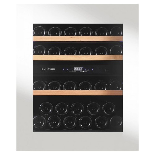 Винный шкаф Dunavox DAV-32.81DW.TO
