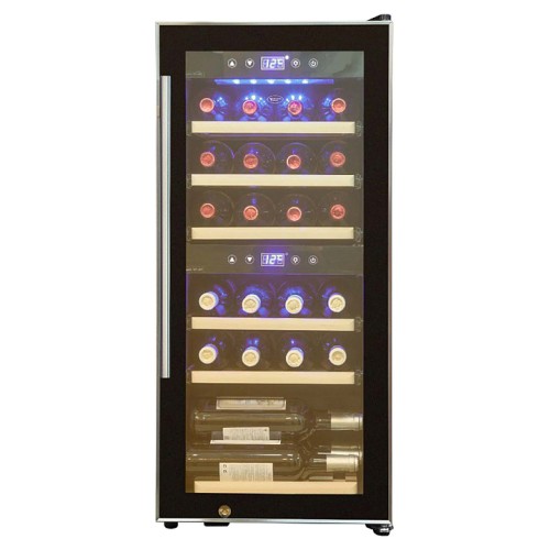 Винный шкаф Cold Vine C24-KBF2