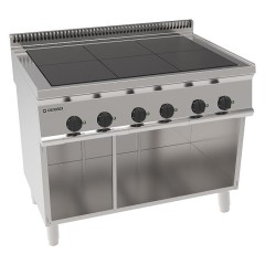 Плита электрическая Tecnoinox PCU105FE7