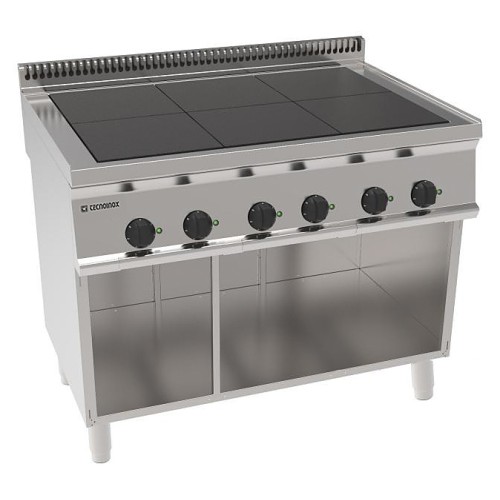 Плита электрическая Tecnoinox PCU105FE7