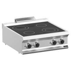 ПЛИТА СТЕКЛОКЕРАМИЧЕСКАЯ 700 СЕРИИ APACH CHEF LINE GLRV77P