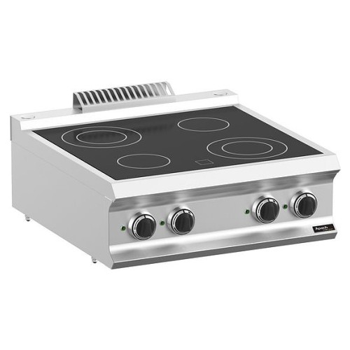 ПЛИТА СТЕКЛОКЕРАМИЧЕСКАЯ 700 СЕРИИ APACH CHEF LINE GLRV77P