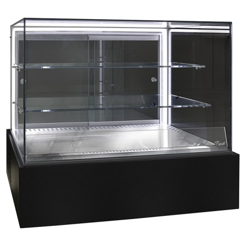 Витрина кондитерская Finist JAKSON CUBE JNC-6/2 2 полки