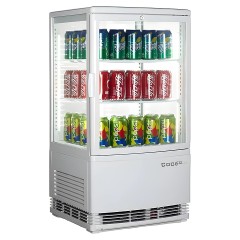 Витрина холодильная Cooleq CW-58