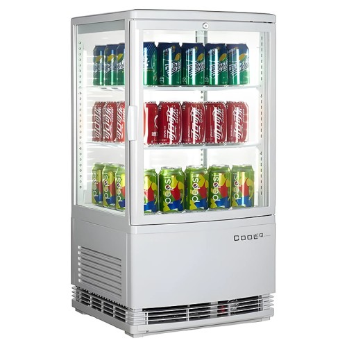 Витрина холодильная Cooleq CW-58