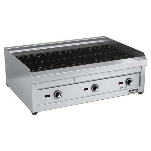 Гриль лавовый Вулкан ETK-BST3 «Бейкер»