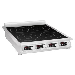 Плита индукционная INDOKOR IN3500-4PRO