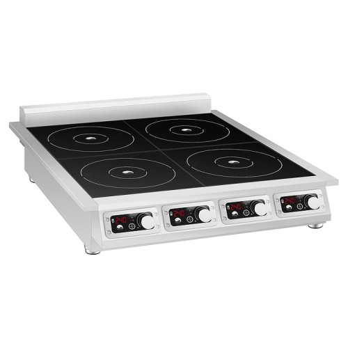 Плита индукционная INDOKOR IN3500-4PRO