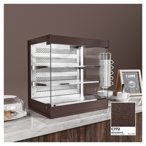 Витрина холодильная встраиваемая Finist FRESH CUBE Compact FCc-10/7/1035