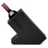 Охладитель бутылок CASO WineCase One Black