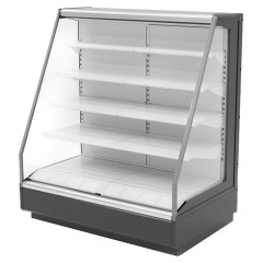 Горка холодильная Lida Stella-mini-2 (1200х1030х1600 мм) фруктовая прямая