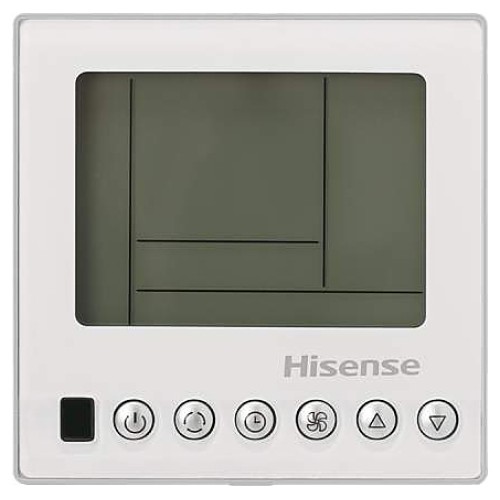 Канальная сплит-система Hisense AUD-24HX4SLH1 / AUW-24H4SF