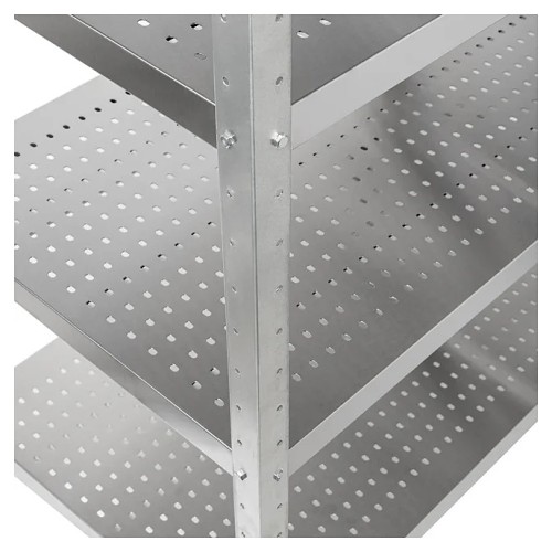 Стеллаж кухонный КОБОР СКП-60/40 (высота 1800)