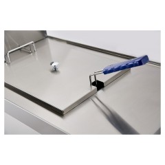 Фритюрница газовая Abat ГФК-40.1Н