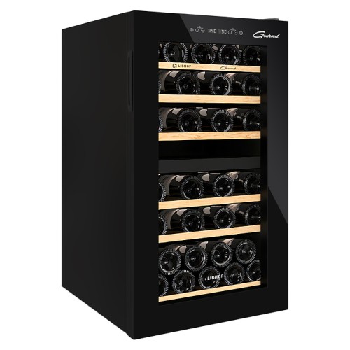 Винный шкаф Libhof Gourmet GMD-42 Black