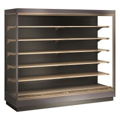 Горка холодильная Levin BRENTA Slim 375 (без боковин)