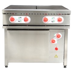 Плита электрическая Термаль ПЭ-4 ЖШ