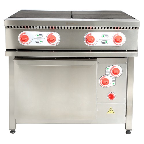 Плита электрическая Термаль ПЭ-4 ЖШ