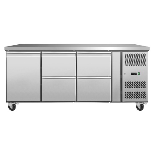 Стол морозильный Koreco GN/3100BTL1D4