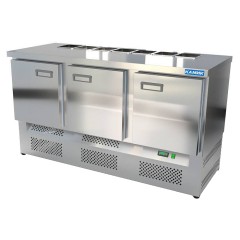 Стол холодильный для салатов КАМИК СОН-301583Н