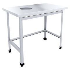 Стол для сбора отходов ПищТех ССОП-10/6СЦК