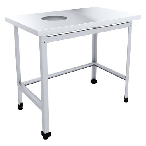 Стол для сбора отходов ПищТех ССОП-10/6СЦК