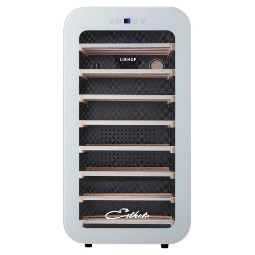 Винный шкаф Libhof Esthete ES-22 White