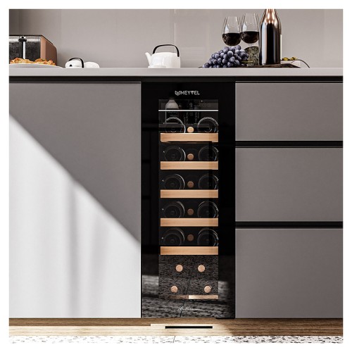 Винный шкаф Libhof Gourmet GMD-42 Black