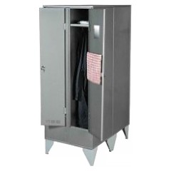 Шкаф для одежды Проммаш 2МД-33,2 сдвоенный