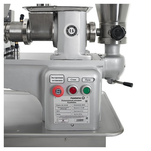 Пельменный аппарат Foodatlas JGL 135-5B (AR)