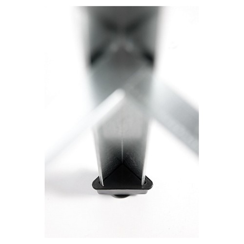 Стол производственный для обработки мяса Restoinox СПМ-12/7-3БО-ЭЦ