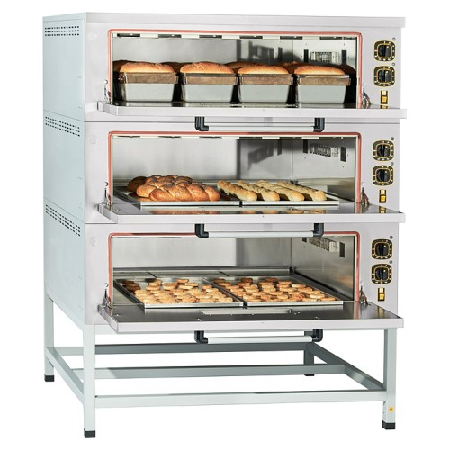 Шкаф пекарский Abat ЭШП-3-01 неразборный