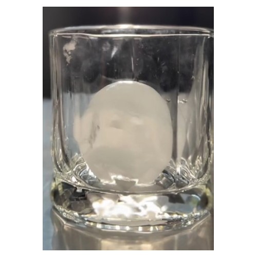 Льдогенратор Hurakan HKN-IMB4 (шар)