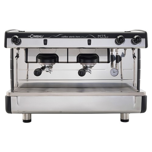 Кофемашина La Cimbali M23 Up C/2 VA полуавтомат, высокие группы, белая