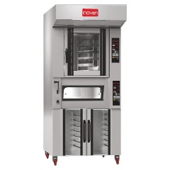Печь комбинированная электрическая Inoven Artos 5+2 (с расстоечным шкафом)