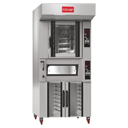 Печь комбинированная электрическая Inoven Artos 5+2 (с расстоечным шкафом)