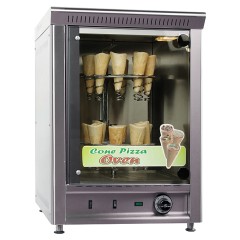 Печь ротационная для коно-пиццы Kocateq FPE2