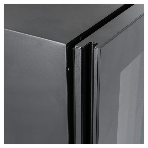 Винный шкаф Temptech STHLM STX30DRB черный