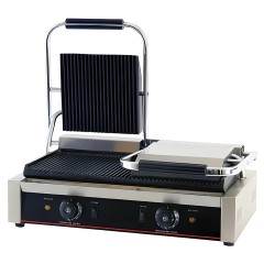 Гриль прижимной Starfood Majestic R