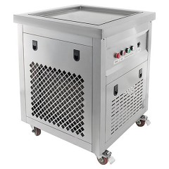 Фризер для жареного мороженого Foodatlas KCD-1F (световой короб)