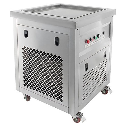 Фризер для жареного мороженого Foodatlas KCD-1F (световой короб)