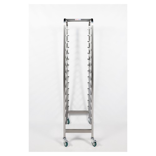 Тележка-шпилька для гастроемкостей Restoinox ТШCГ-14 GN 1/1 (530х325)