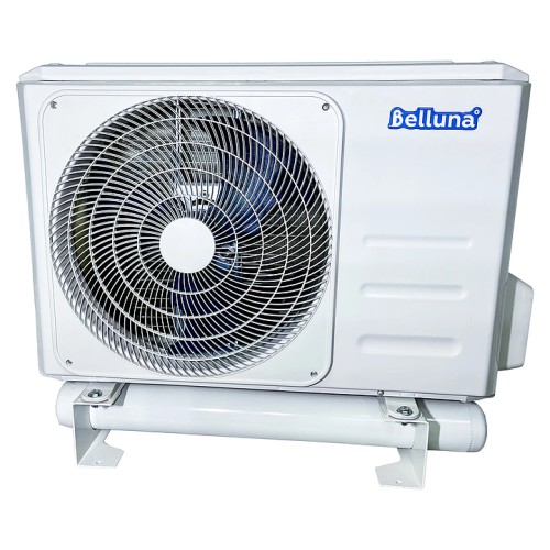 Компрессорно-конденсаторный блок Belluna ККБ iP-3 на 1 потребитель, с ресивером и щитом управления