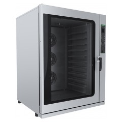 Пароконвектомат ПищТех PR-DIW-10