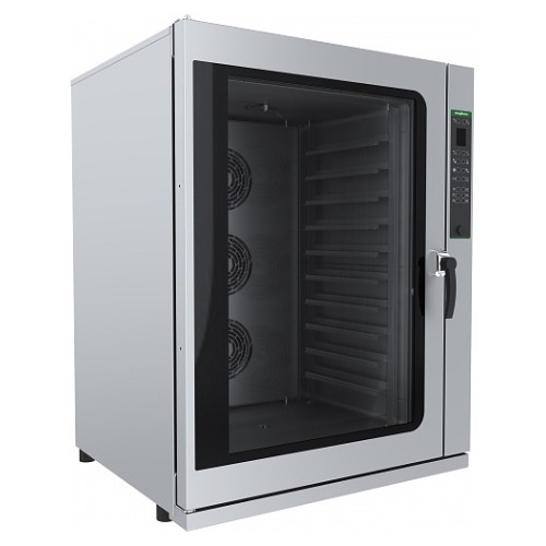 Пароконвектомат ПищТех PR-DIW-10