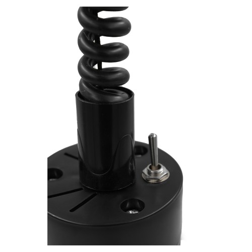 Лампа для подогрева EKSI EL-700-R Black